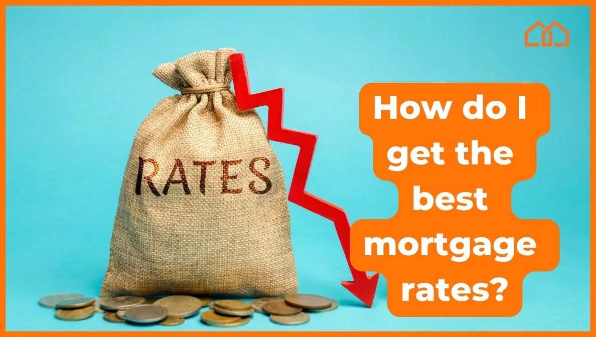 How Do I Get the Best Mortgage Rates? Marketplace Homes Real Estate