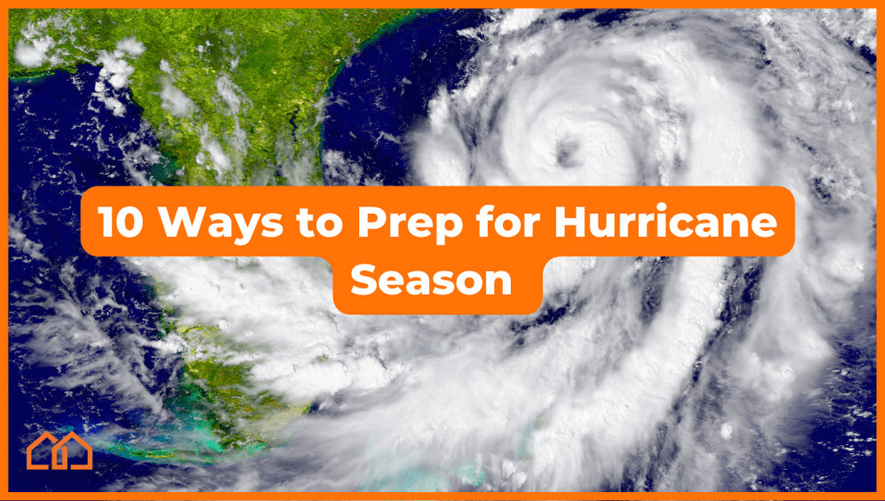 how to prep for hurricane season