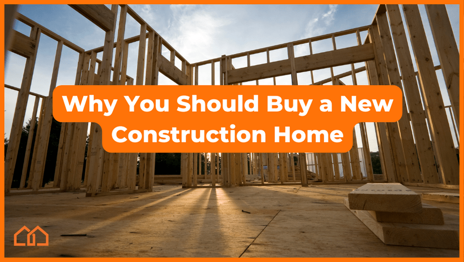 buy a new construction home