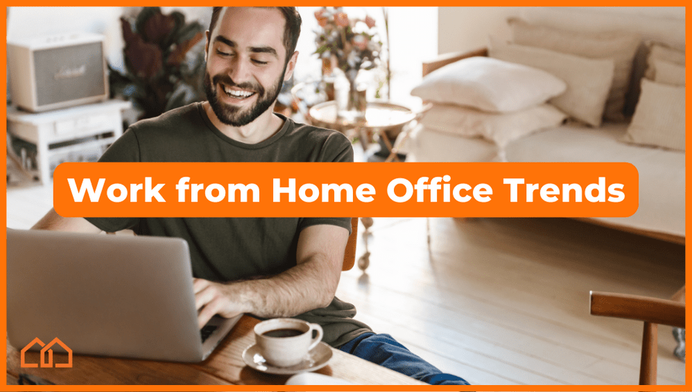 work from home office trends