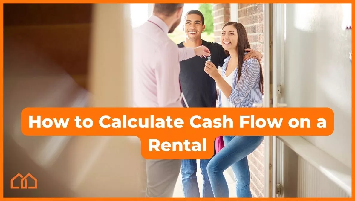 how to calculate cash flow on a rental