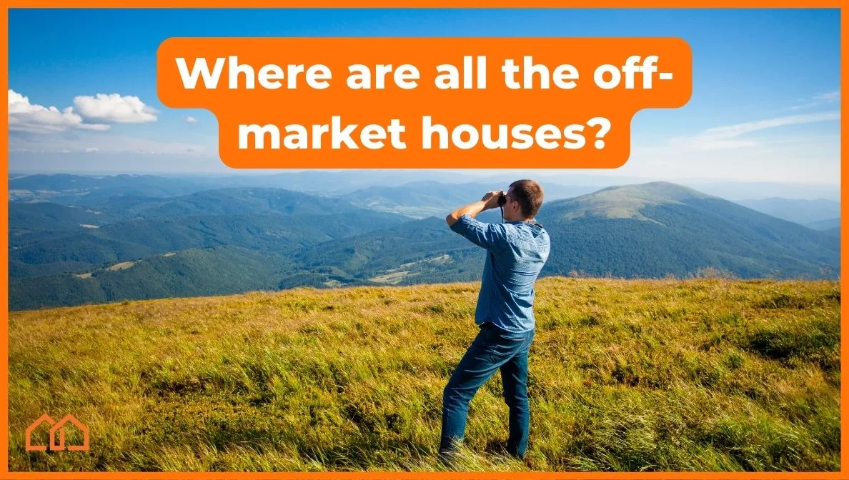 where are all the off market houses