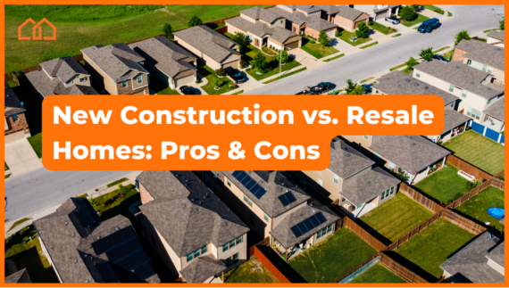 The Pros And Cons of New Construction Houses vs. Resale Houses ...