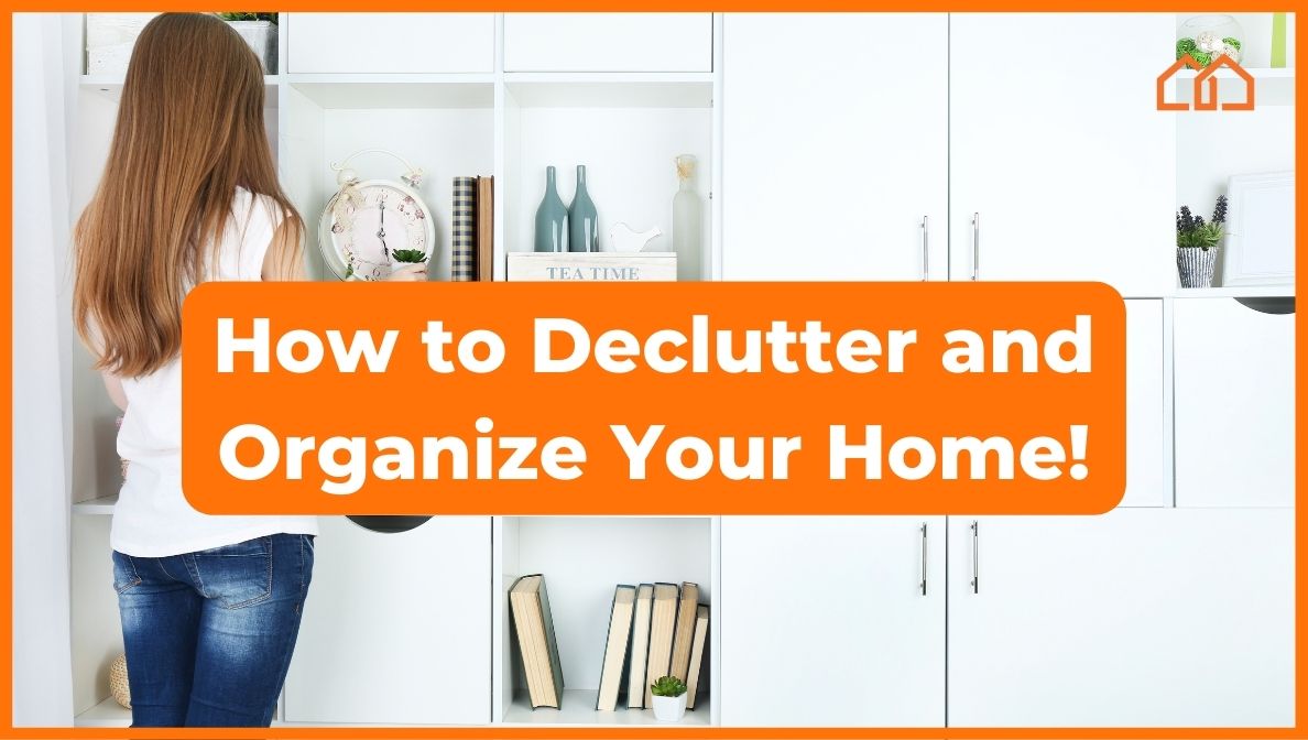 decluttering tips