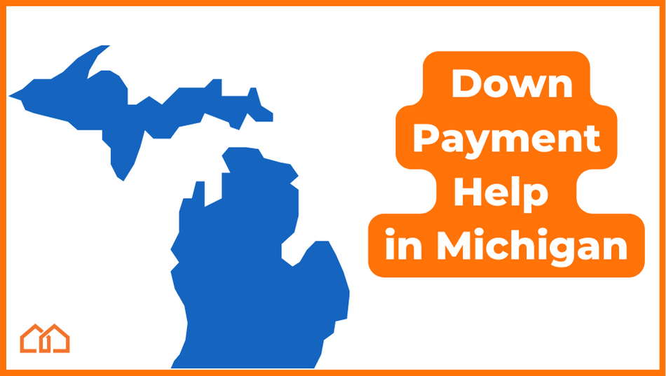 down payment help in michigan