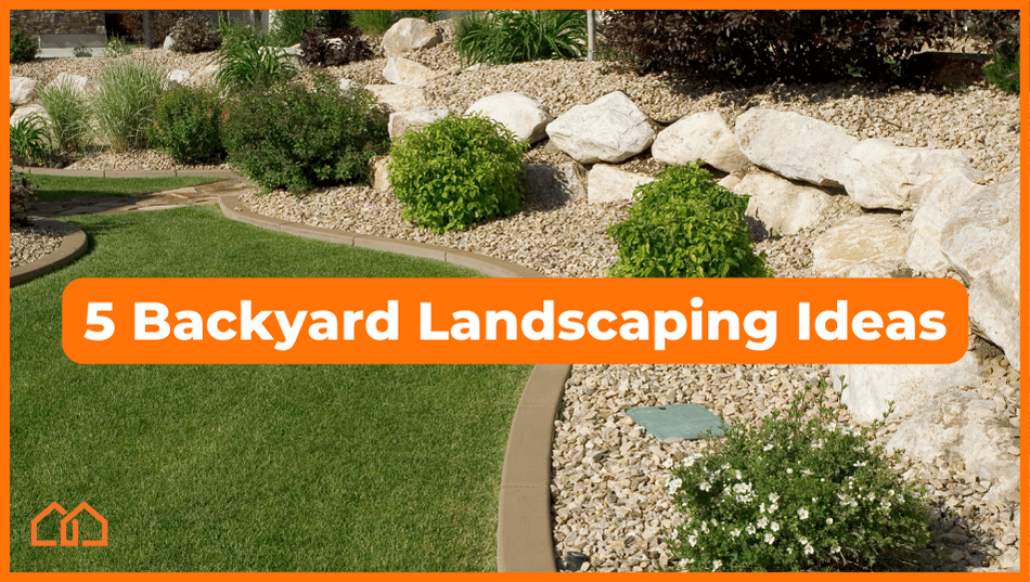 backyard landscaping ideas