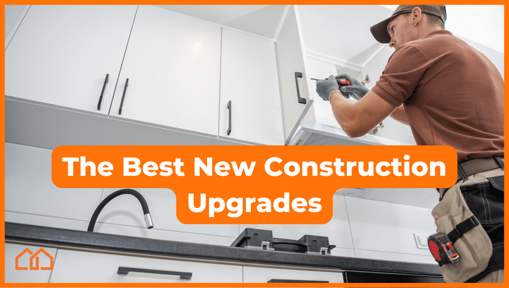 the best new construction upgrades