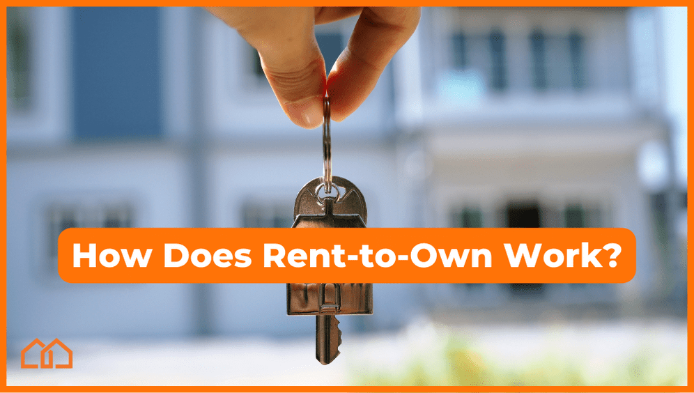 how does rent to own work