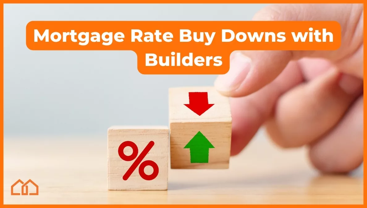 mortgage rate buydowns builders