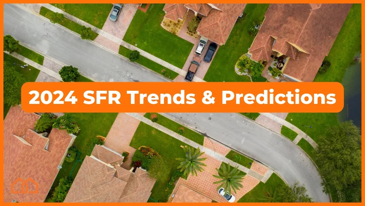 SFR Trends and predictions