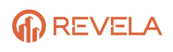 Revela logo