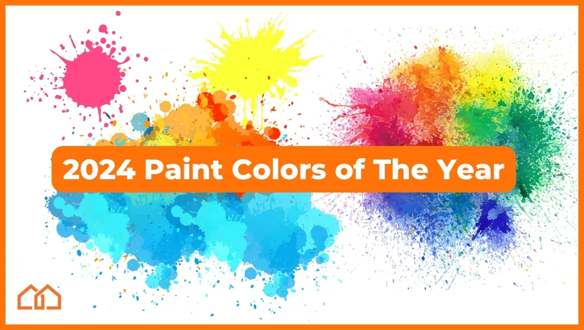 2024 paint colors of the year