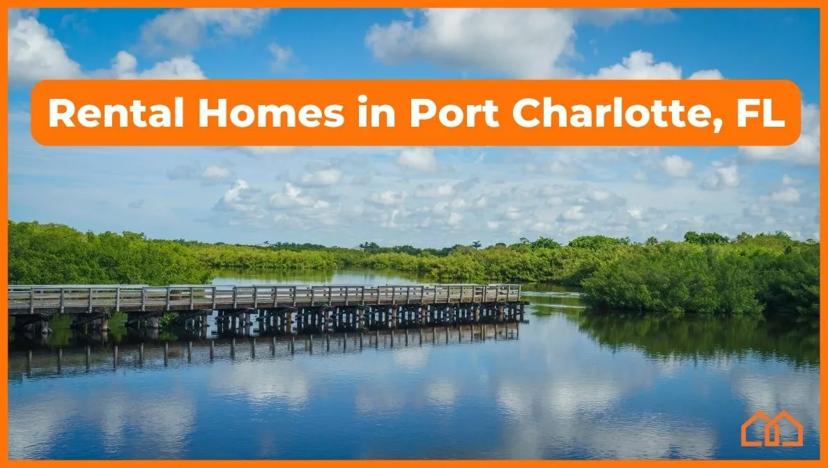 Rental Homes in Port Charlotte, Florida Marketplace Homes