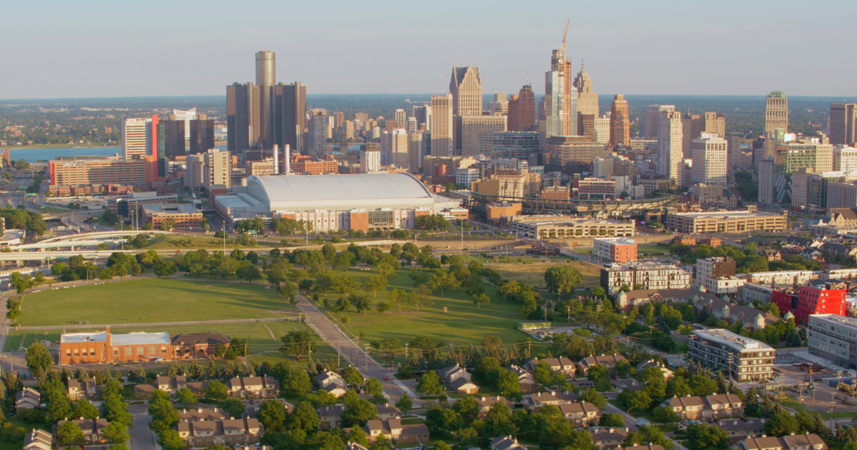 Marketplace Homes property management team supporting Detroit landlords.
