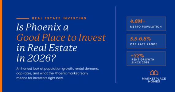 Is Phoenix a Good Place to Invest in Real Estate in 2026?